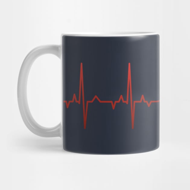 Whiskey EKG by WhiskyLoverDesigns